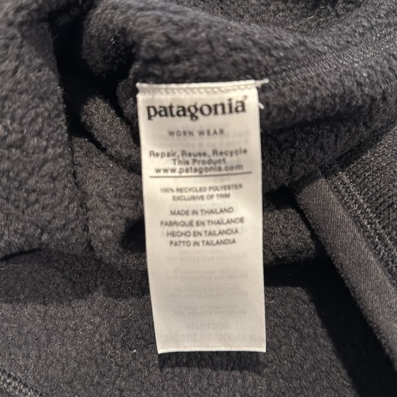 Men’s Patagonia fleece - Picture 8 of 8